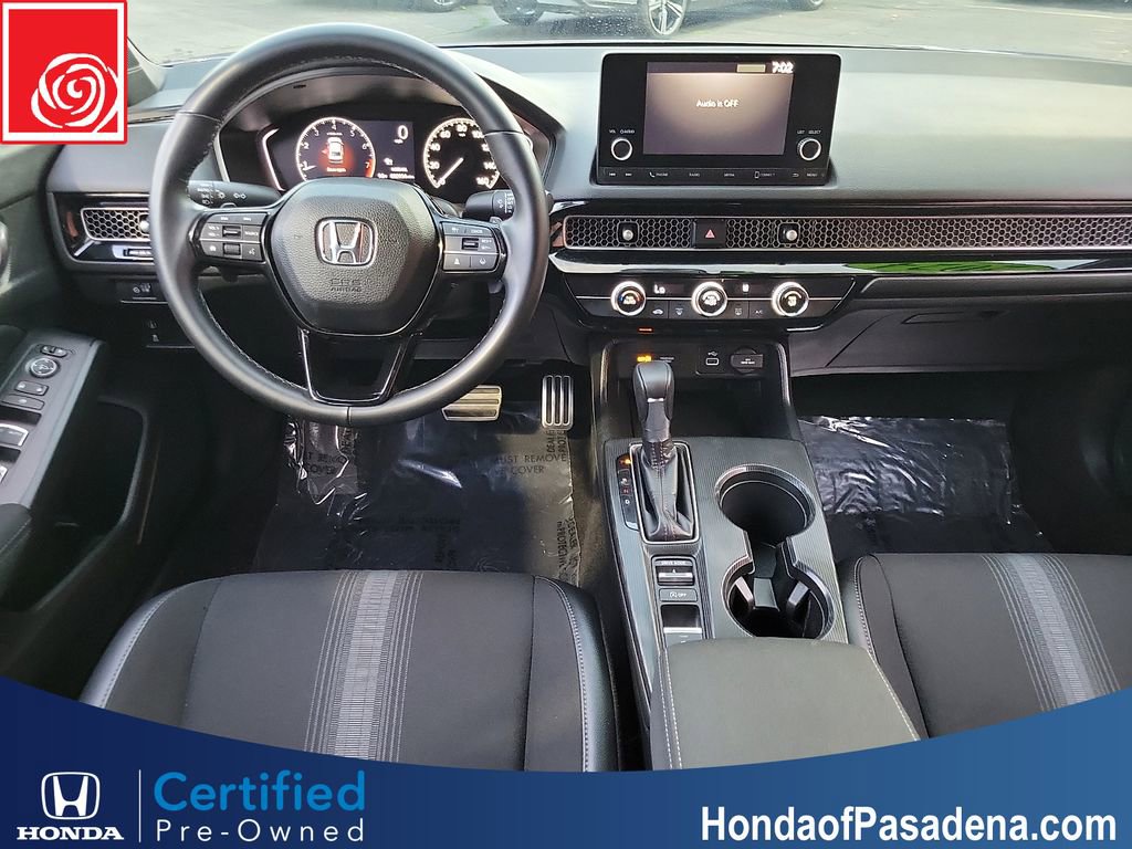 Certified 2024 Honda Civic Sport image 10