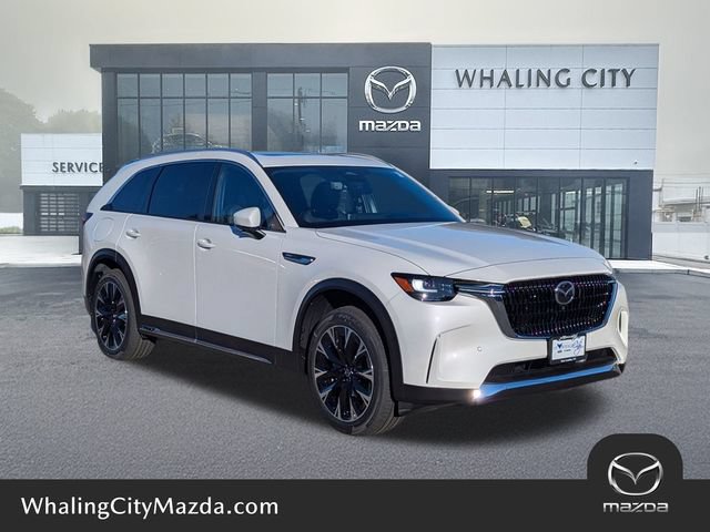 Used 2026 MAZDA CX-90 Plug-In Hybrid w/ Premium Plus