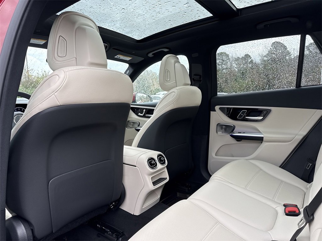 New 2026 Mercedes-Benz GLC 300 4MATIC image 13
