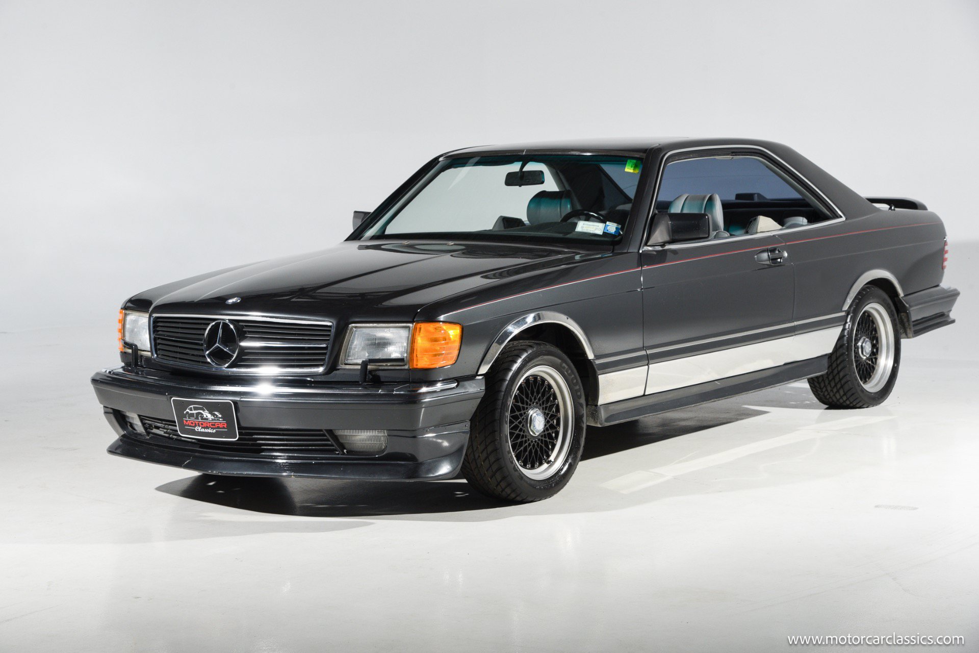 Used 1988 Mercedes-Benz 560 SEC image 3
