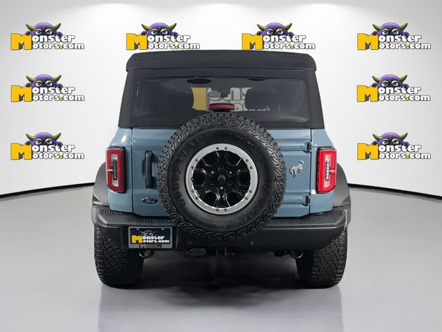Used 2021 Ford Bronco Badlands AWD/4WD image 6