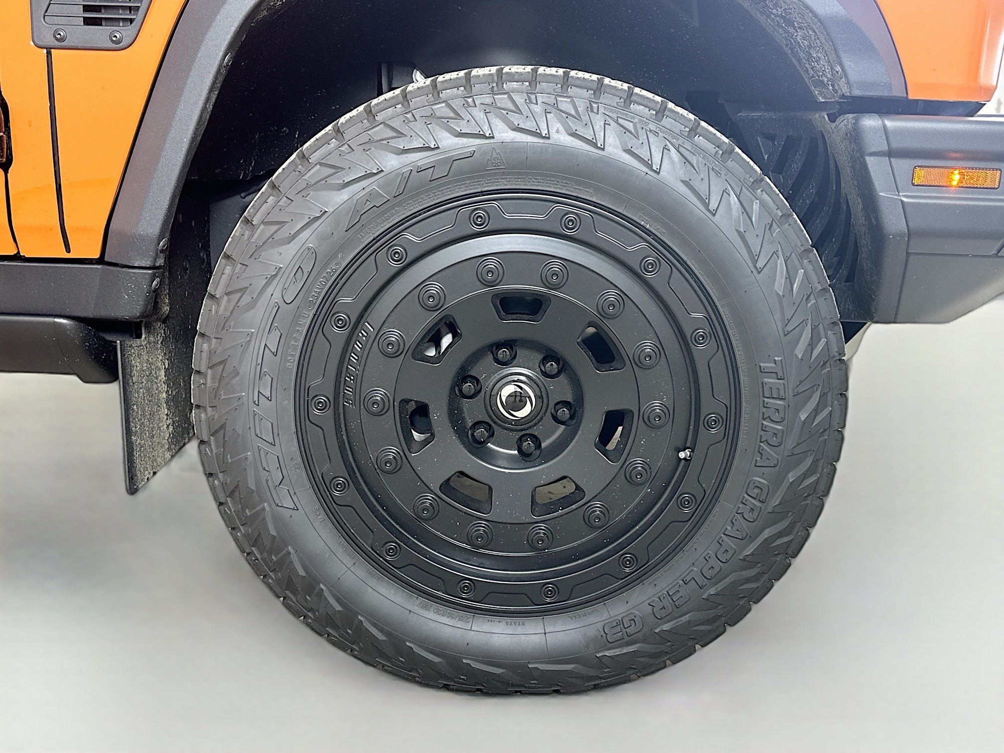 New 2026 INEOS Grenadier AWD/4WD image 11
