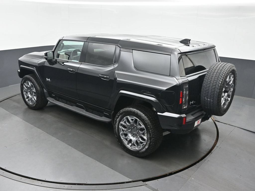 Used 2025 GMC Hummer EV 3X AWD/4WD image 36
