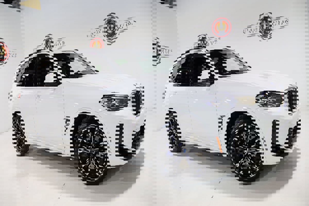 Used 2022 BMW X3 M image 78