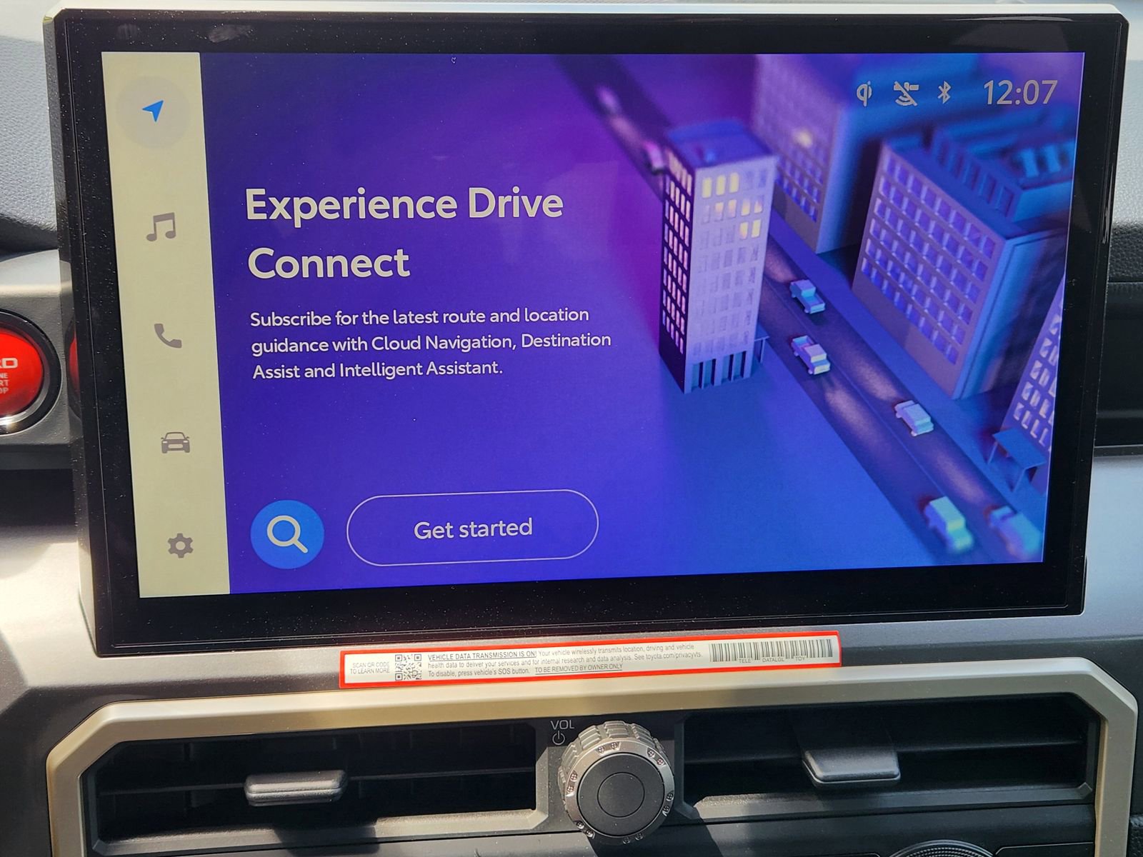 New 2026 Toyota Tacoma TRD Sport w/ TRD Sport Premium Package AWD/4WD image 16