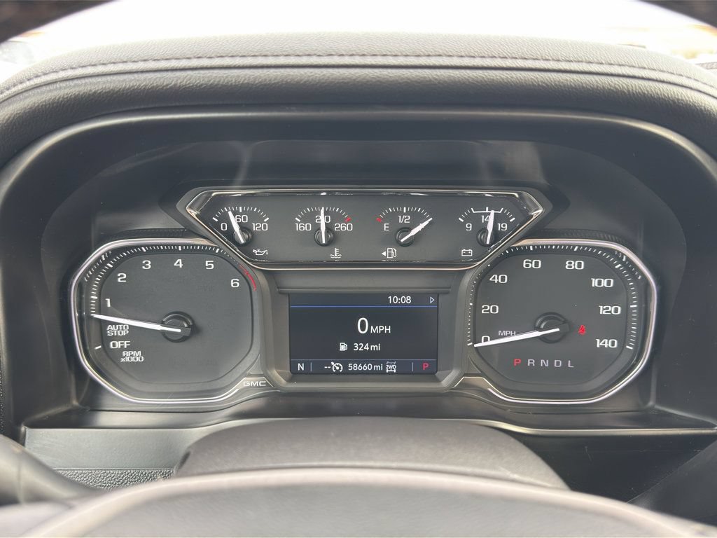 Used 2020 GMC Sierra 1500 AT4 w/ AT4 Premium Package AWD/4WD image 9