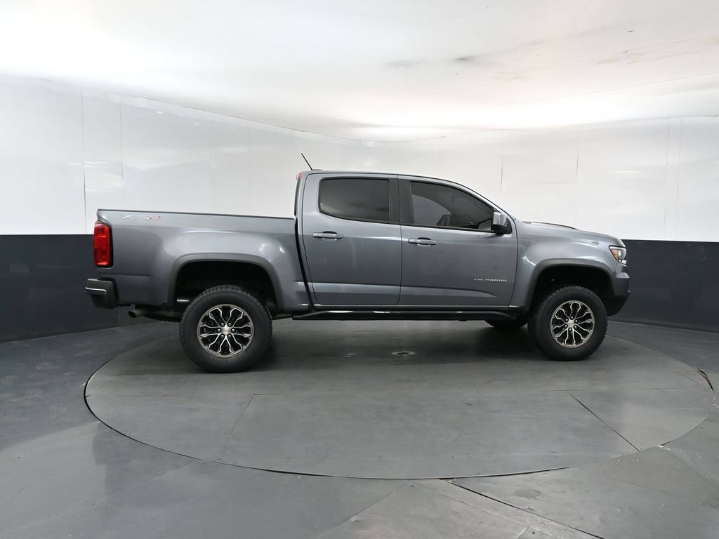 Used 2022 Chevrolet Colorado ZR2 AWD/4WD image 6