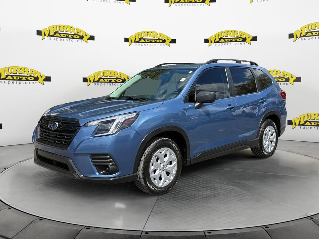 Used 2023 Subaru Forester image 1