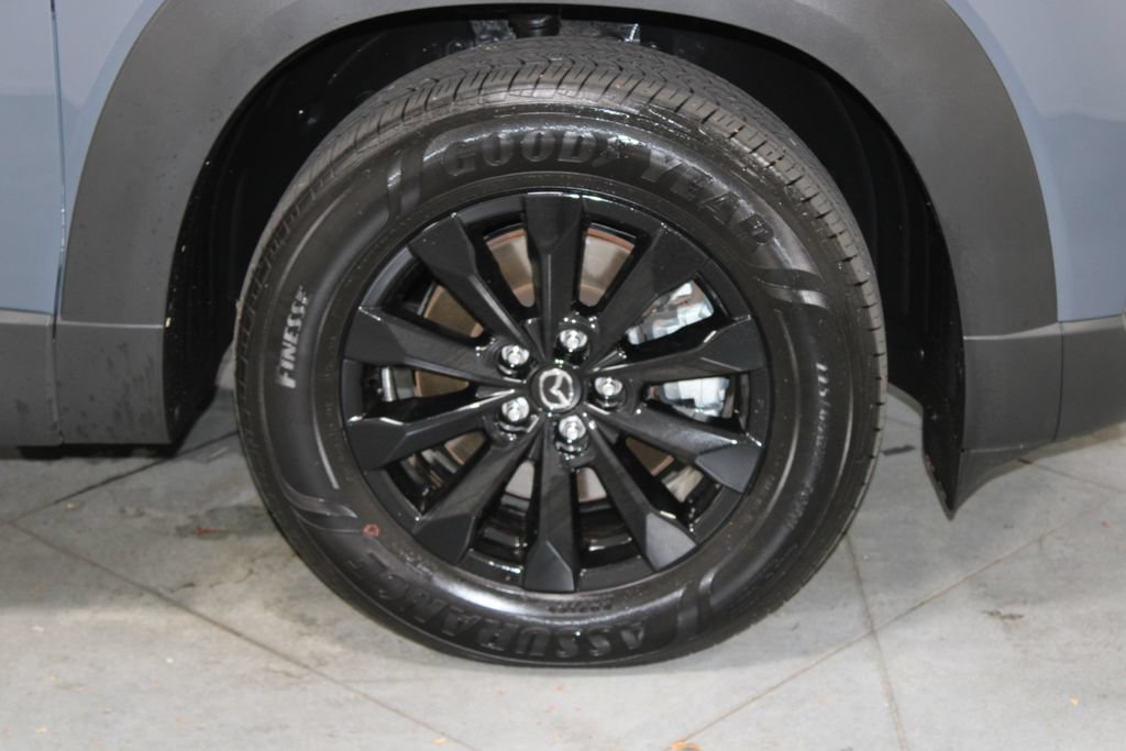 Used 2025 MAZDA CX-50 AWD 2.5 S w/ Weather Package image 12