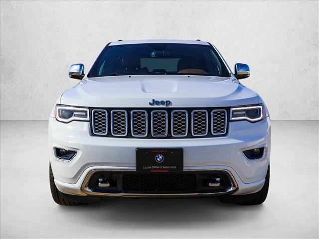 Used 2021 Jeep Grand Cherokee Overland AWD/4WD video 2