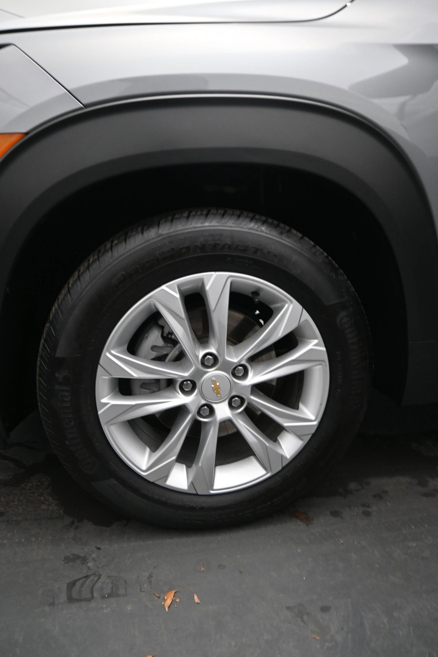 Used 2023 Chevrolet TrailBlazer LS FWD image 18