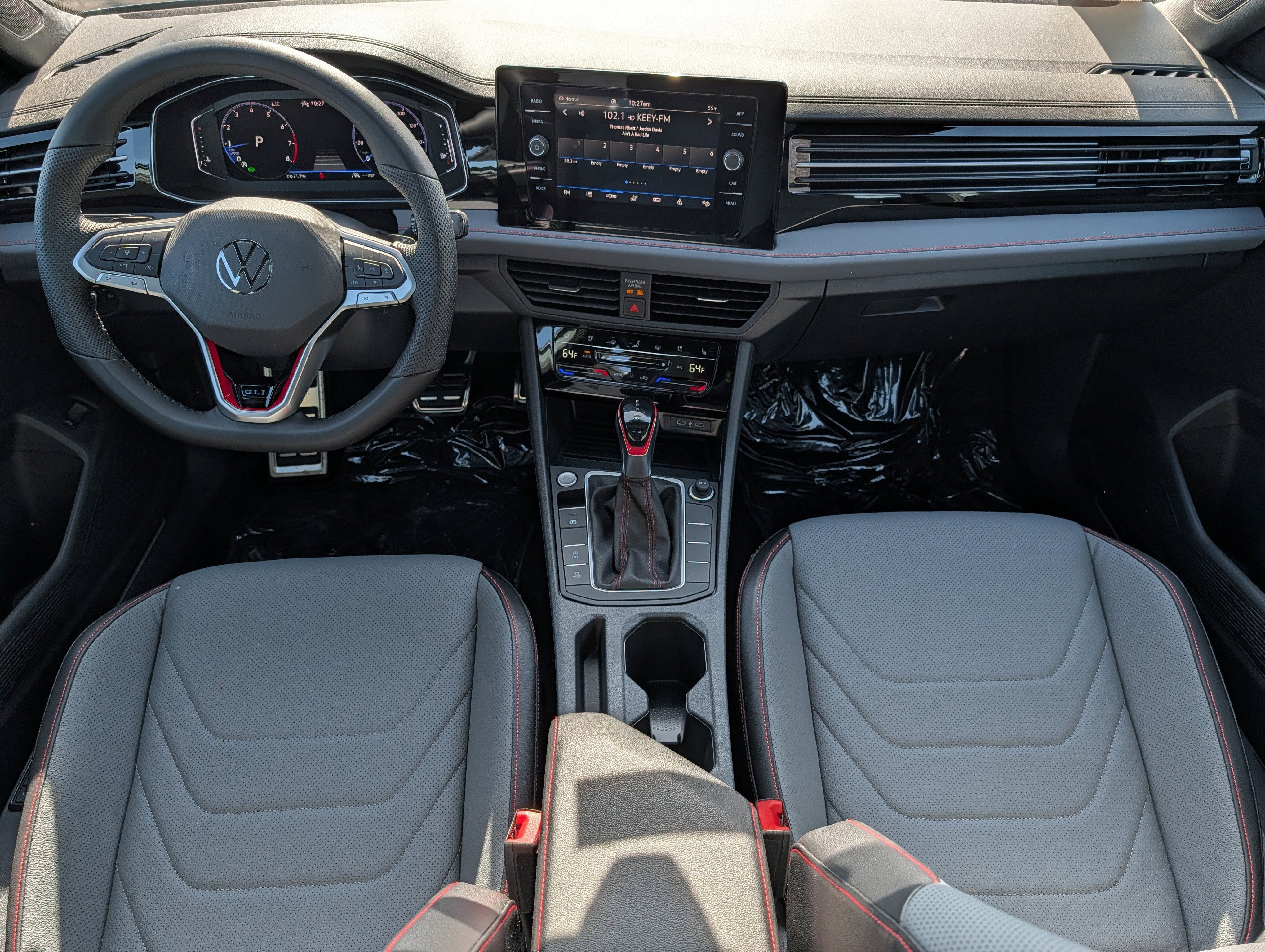 New 2026 Volkswagen Jetta GLI Autobahn image 9