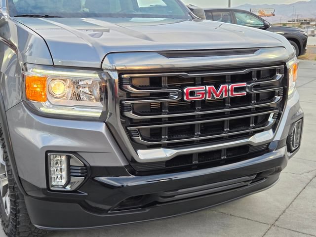 Certified 2021 GMC Canyon AT4 AWD/4WD image 8