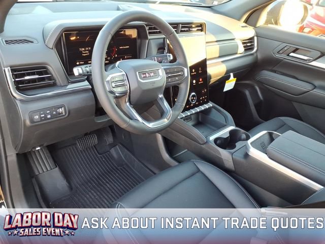 New 2027 GMC Terrain Elevation w/ Elevation Premium Package AWD/4WD image 3