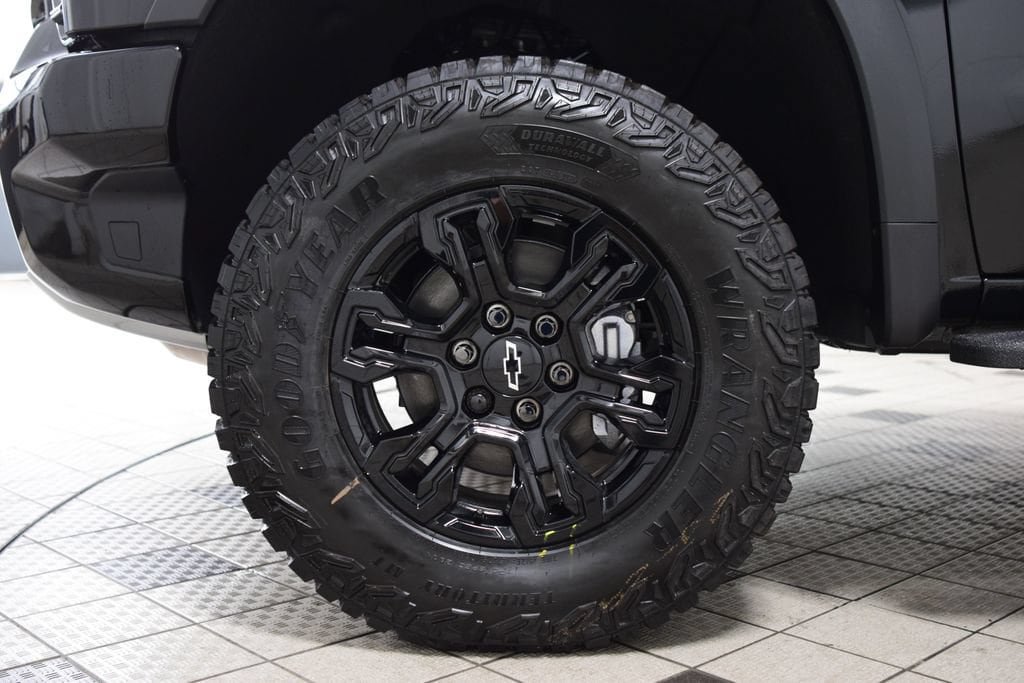 New 2026 Chevrolet Silverado 1500 ZR2 AWD/4WD image 31