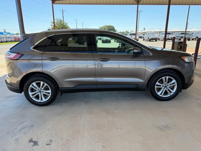 Used 2019 Ford Edge SEL w/ Equipment Group 201A FWD image 9
