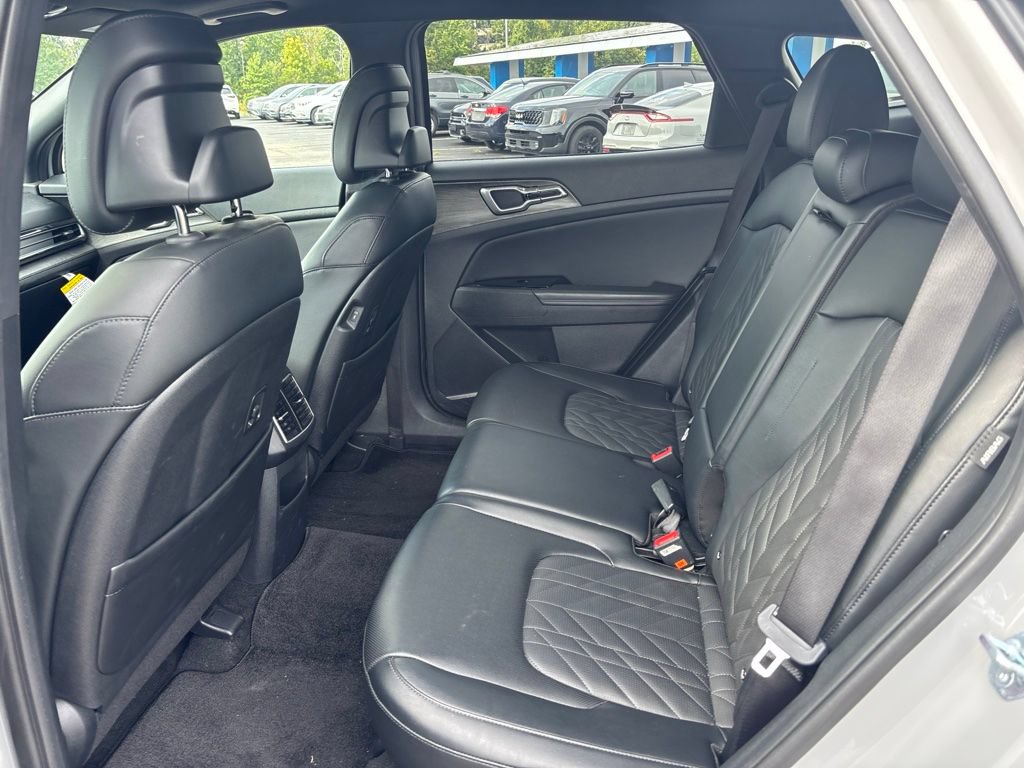 Certified 2024 Kia Sportage X-Line w/ X-Line Premium Package AWD/4WD image 14