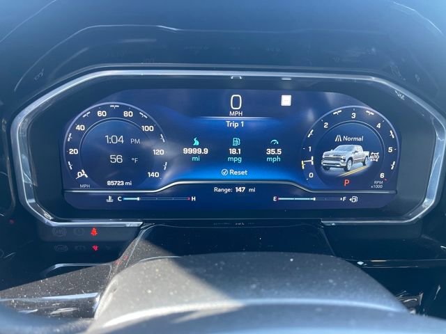 Used 2022 Chevrolet Silverado 1500 RST w/ Protection Package image 27