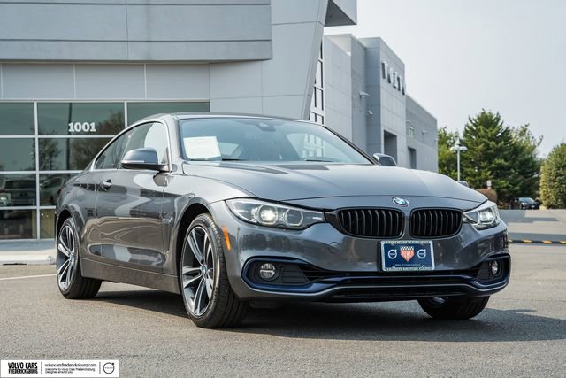 Used 2020 BMW 430i xDrive Coupe w/ Convenience Package
