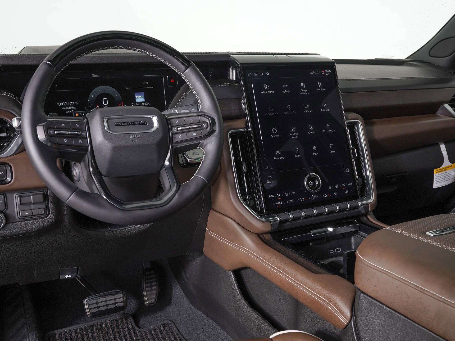 Used 2026 GMC Yukon Denali Ultimate AWD/4WD image 18