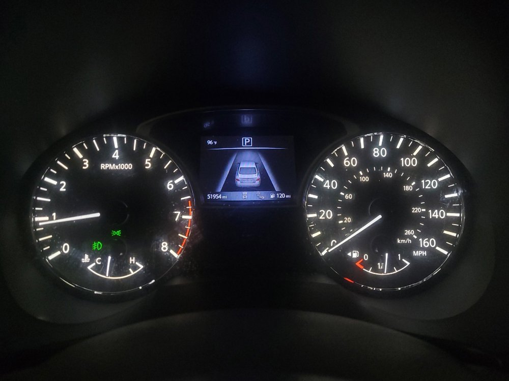 Used 2018 Nissan Altima 2.5 SL w/ 2.5 SL Technology Package FWD image 23