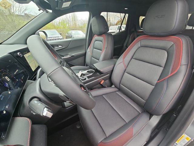 New 2026 Chevrolet Equinox RS w/ Convenience Package III FWD image 20