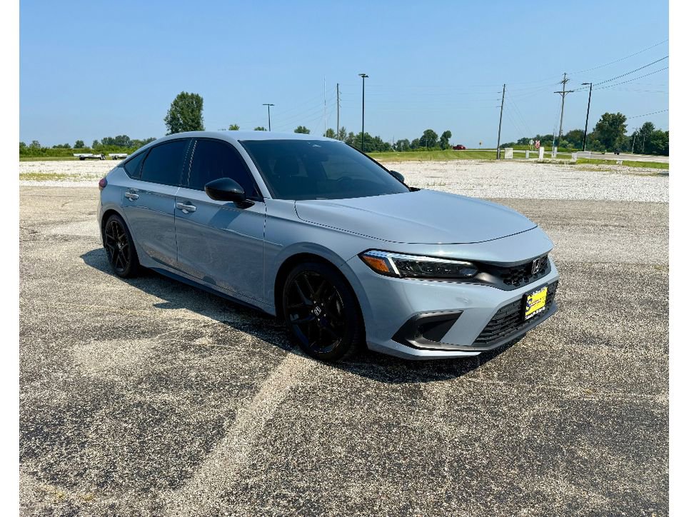 Used 2022 Honda Civic Sport image 6