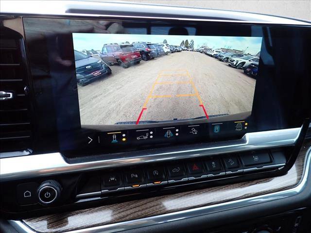 Used 2023 Chevrolet Silverado 1500 LT Trail Boss w/ Convenience Package II image 21