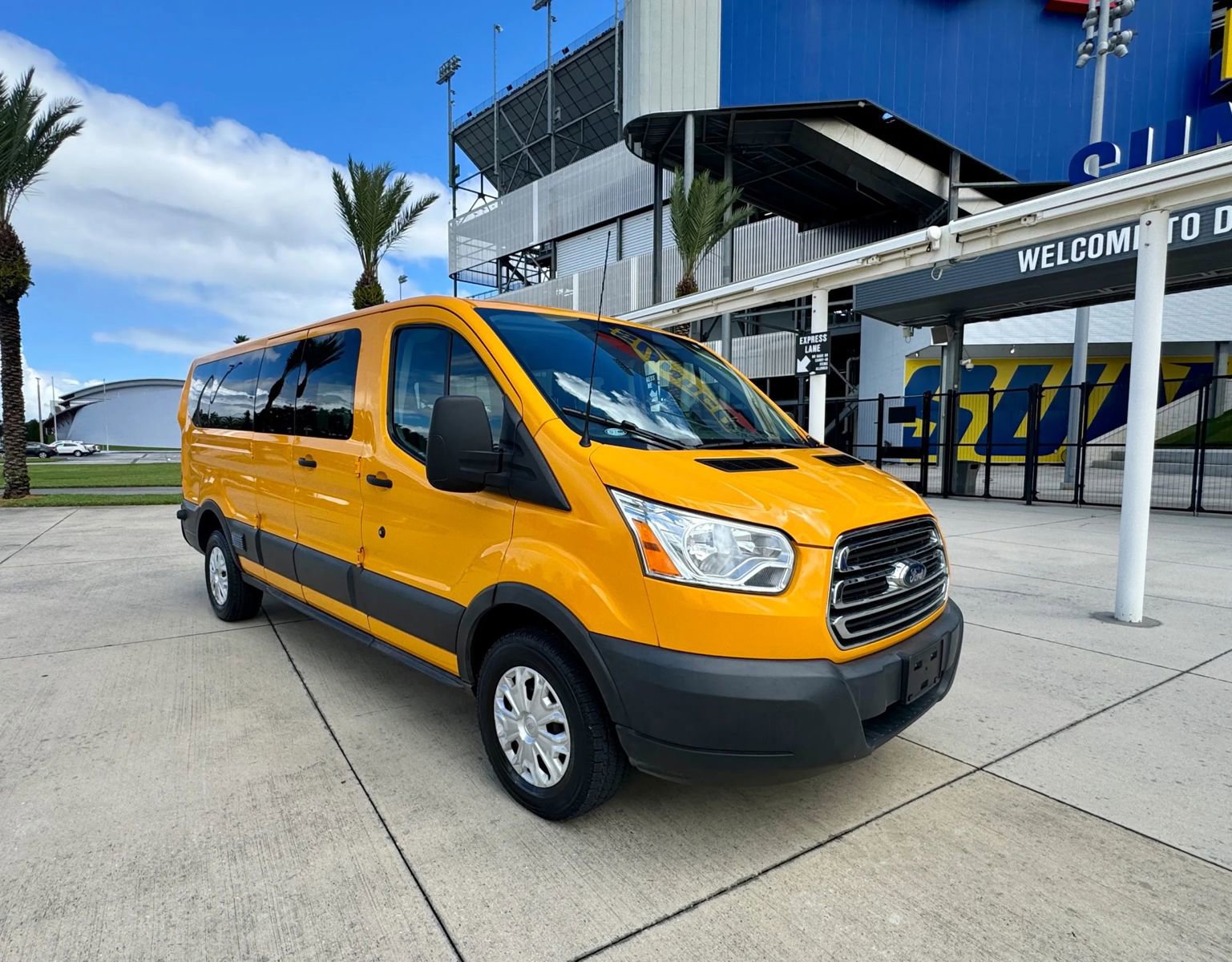 Used 2017 Ford Transit 250 Low Roof w/ Exterior Upgrade Package image 6