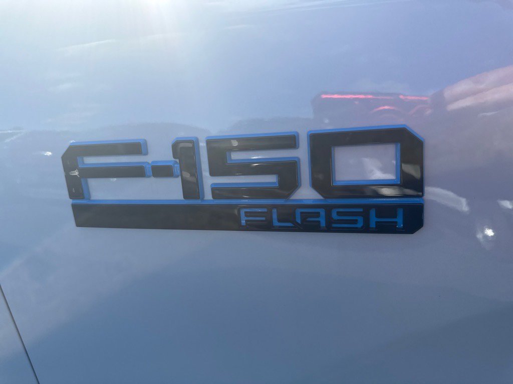 New 2025 Ford F150 Lightning Flash image 5