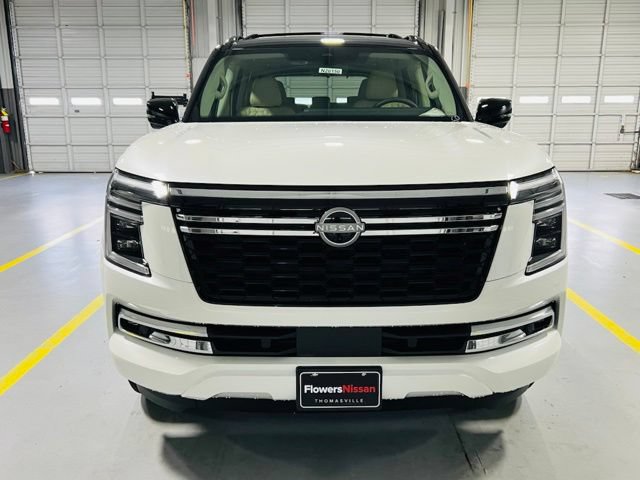 New 2026 Nissan Armada Platinum AWD/4WD image 16