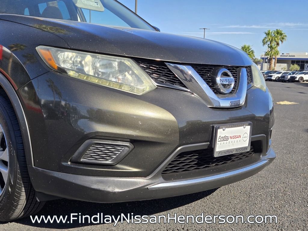 Used 2015 Nissan Rogue SV w/ SV Premium Package AWD/4WD image 8