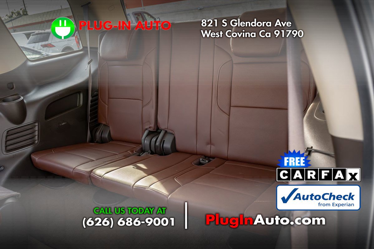 Used 2016 Chevrolet Tahoe LTZ AWD/4WD image 17