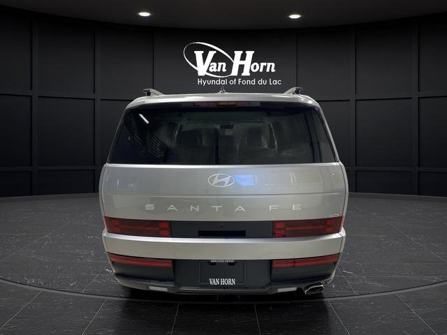 New 2026 Hyundai Santa Fe SEL image 12