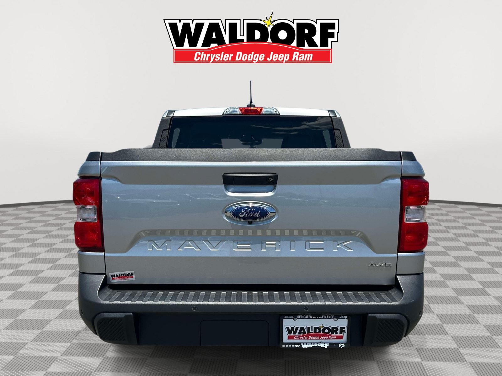 Used 2024 Ford Maverick XLT w/ Equipment Group 300A Standard AWD/4WD image 5