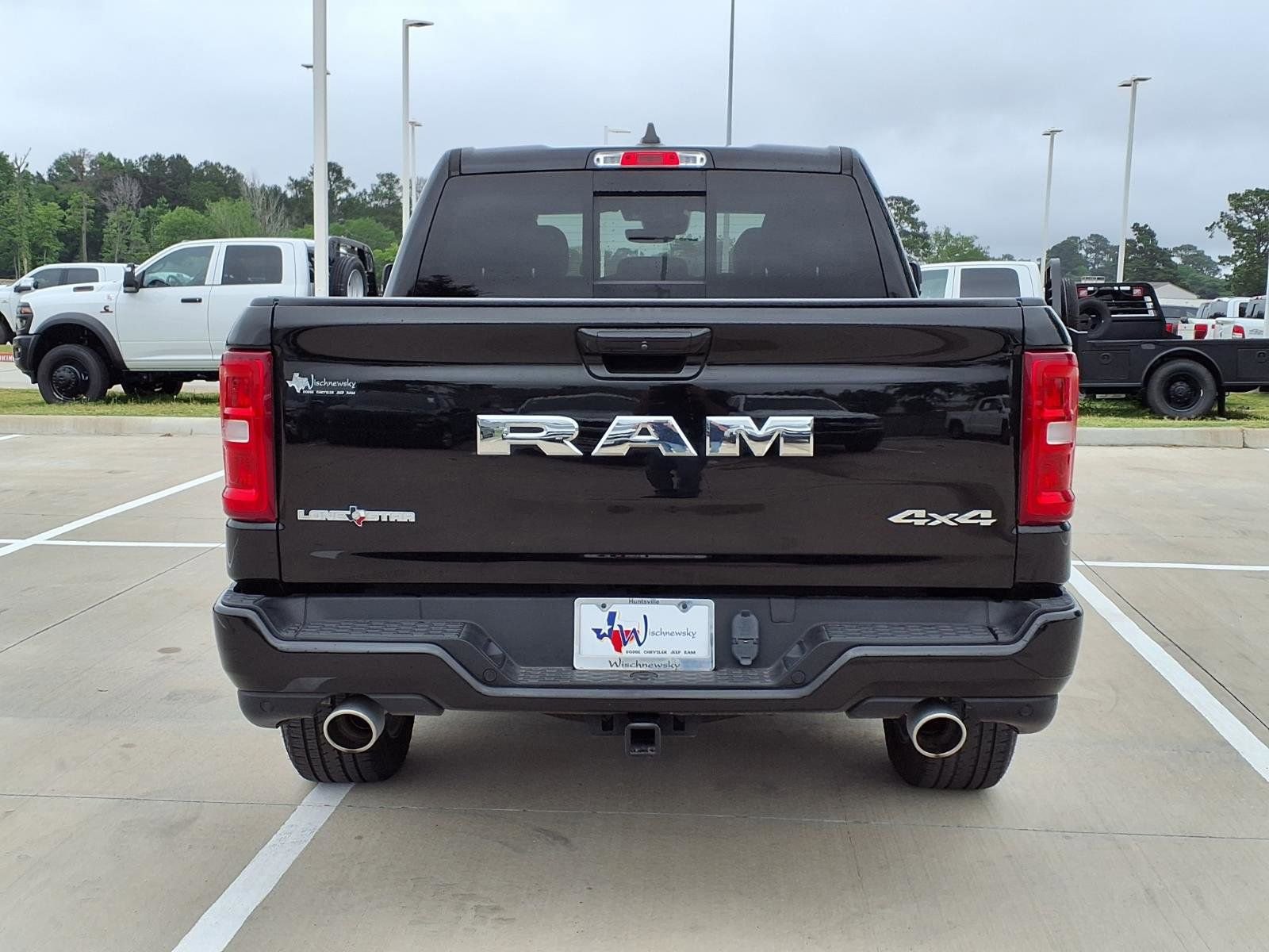 Used 2025 RAM 1500 Lone Star AWD/4WD image 7