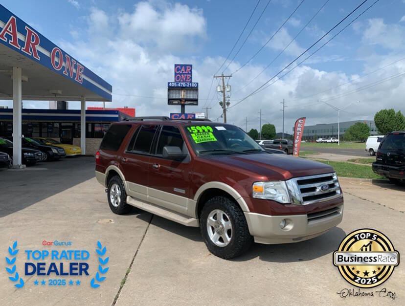 Used 2008 Ford Expedition Eddie Bauer