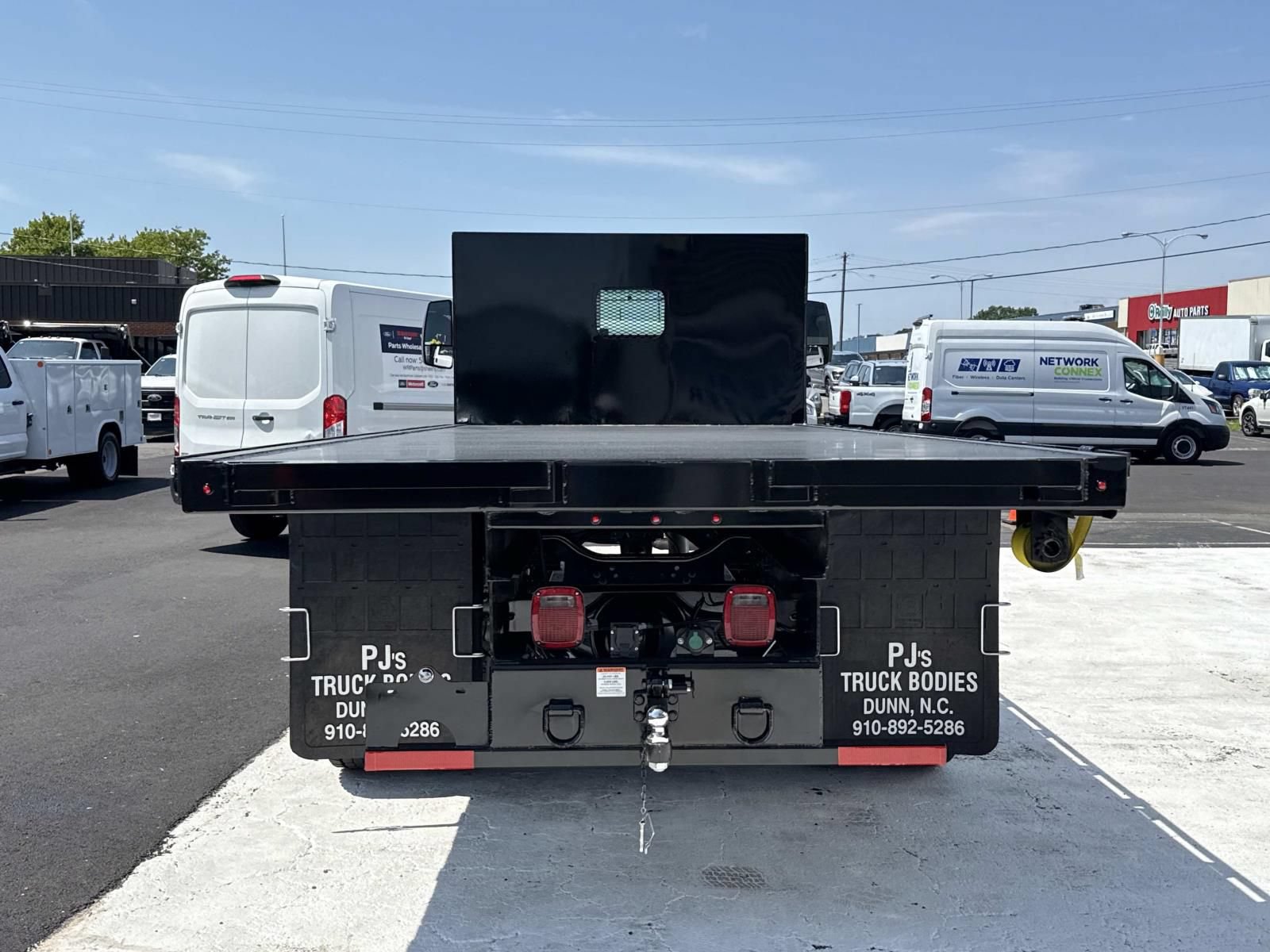 New 2027 Ford F650 2WD Regular Cab Super Duty image 4