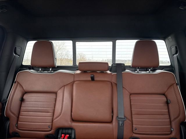 Used 2024 GMC Sierra 2500 Denali Ultimate image 38
