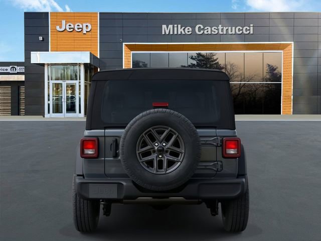 New 2026 Jeep Wrangler Sport image 7
