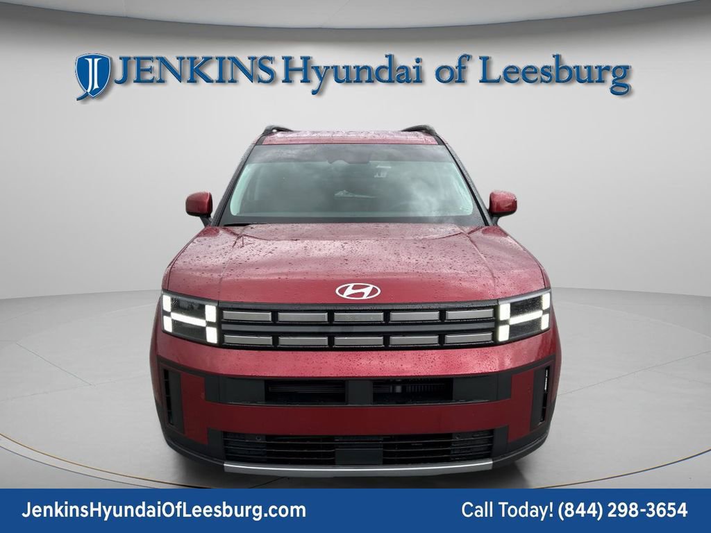 New 2025 Hyundai Santa Fe SEL FWD image 8