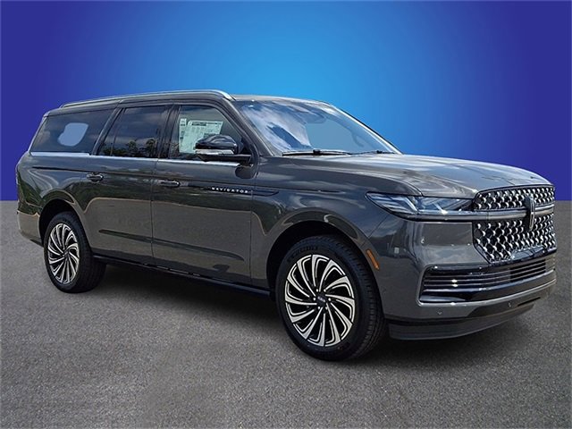 New 2025 Lincoln Navigator L Black Label image 2