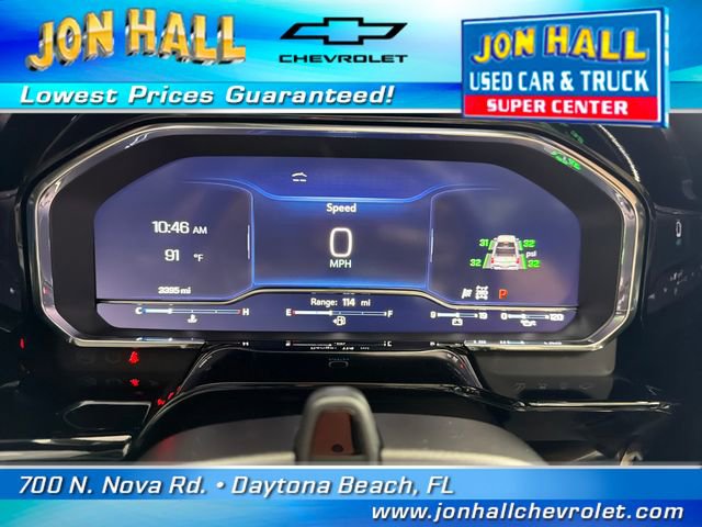 Used 2025 Chevrolet Silverado 1500 High Country w/ High Country Premium Package AWD/4WD image 28