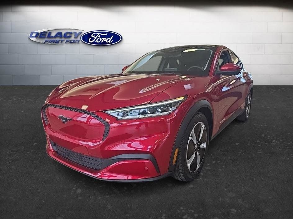 Used 2021 Ford Mustang Mach-E Select w/ Comfort/Appearance Package image 1