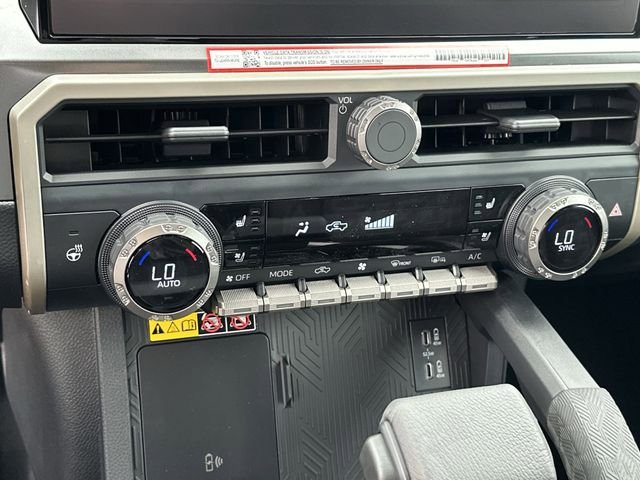 New 2026 Toyota Tacoma TRD Sport w/ TRD Sport Premium Package AWD/4WD image 17