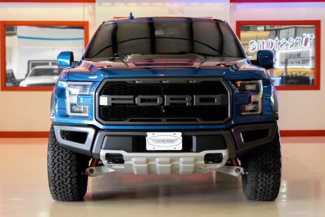 Used 2020 Ford F150 Raptor w/ Equipment Group 802A Luxury AWD/4WD image 9