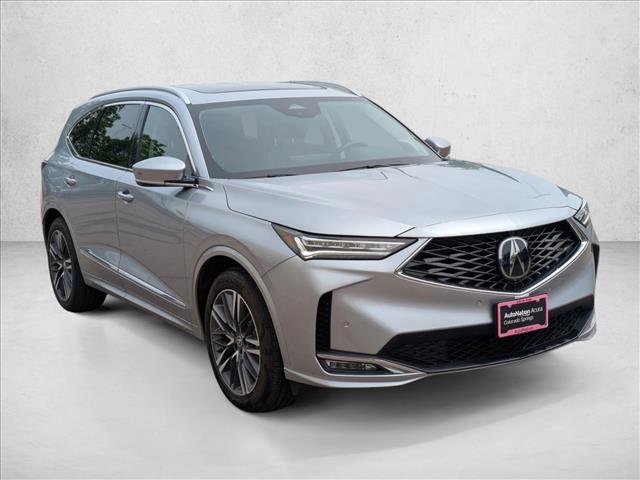 Used 2026 Acura MDX SH-AWD w/ Advance Package video 3