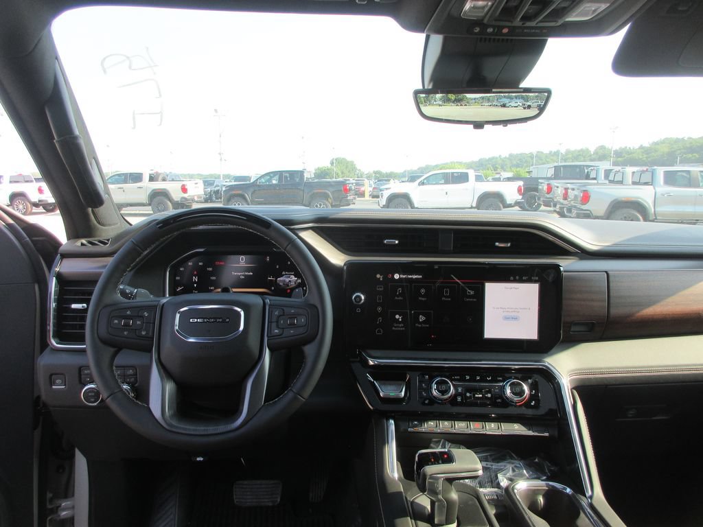 New 2026 GMC Sierra 1500 Denali Ultimate AWD/4WD image 16