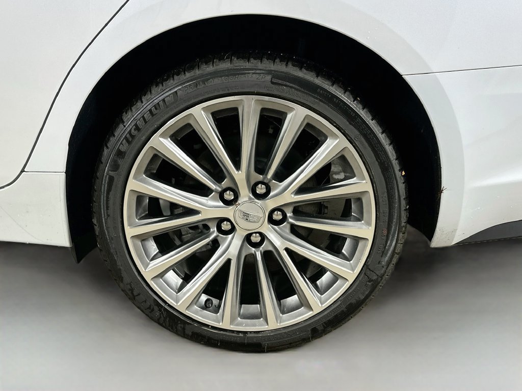 New 2026 Cadillac CT5 Premium Luxury w/ Technology Package AWD/4WD image 37