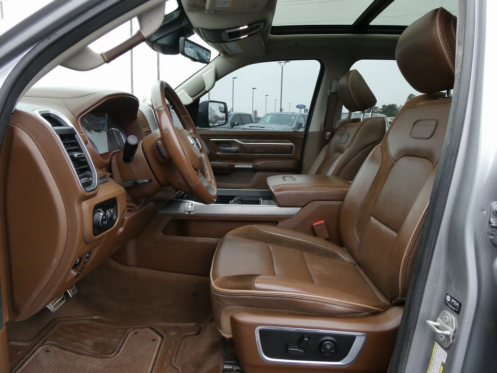 Used 2023 RAM 1500 Limited image 25